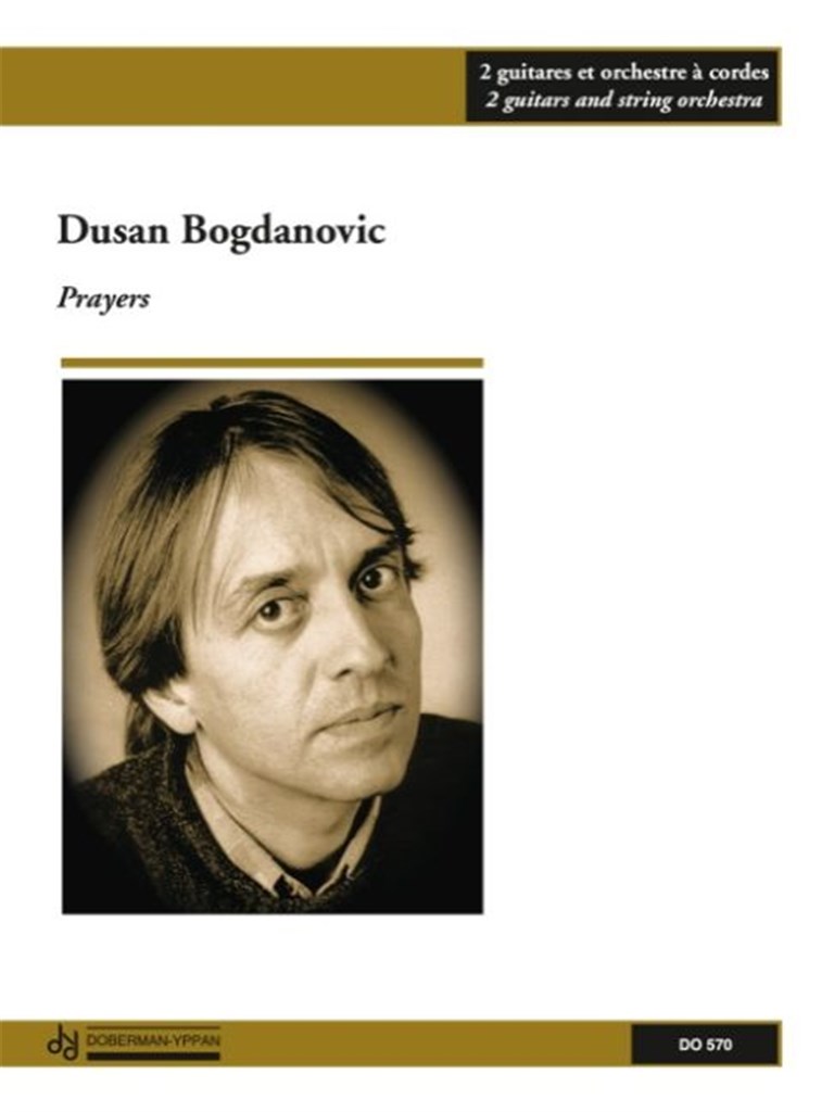 Prayers (2 guit. / str. orchestra)